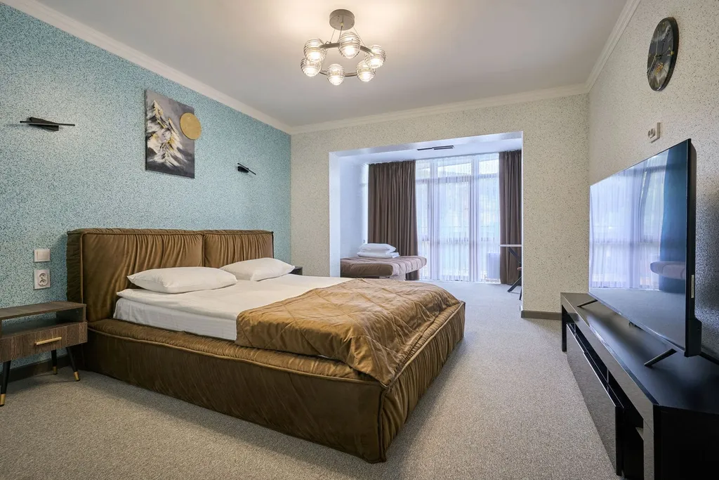 Квартира Комната — аренда посуточно в Каменномостский