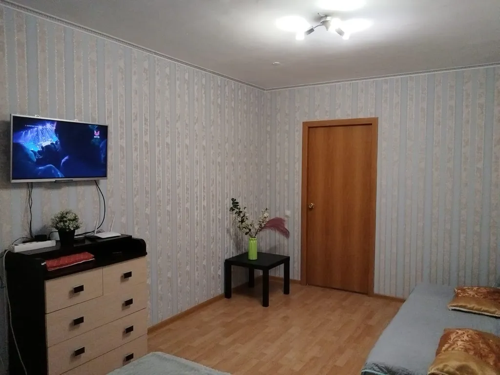 Квартира Квартира рядом с аэропортом — Екатеринбург