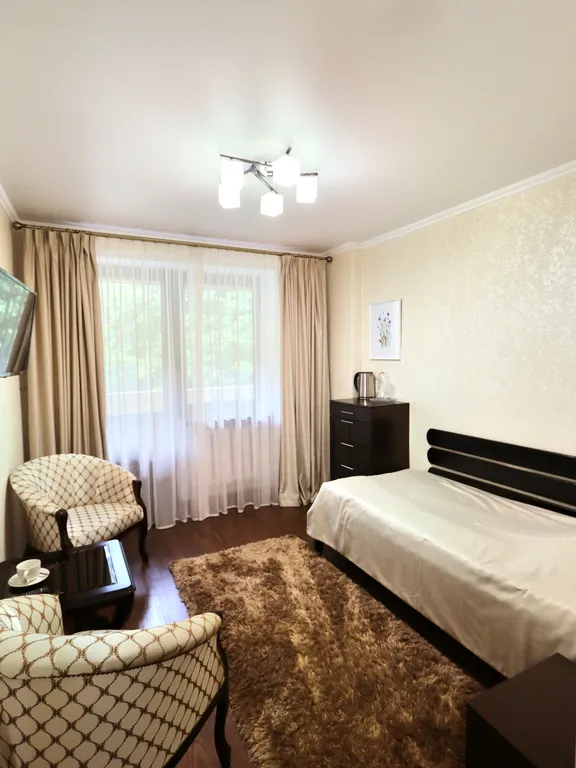 Квартира Комната — аренда посуточно в Архыз