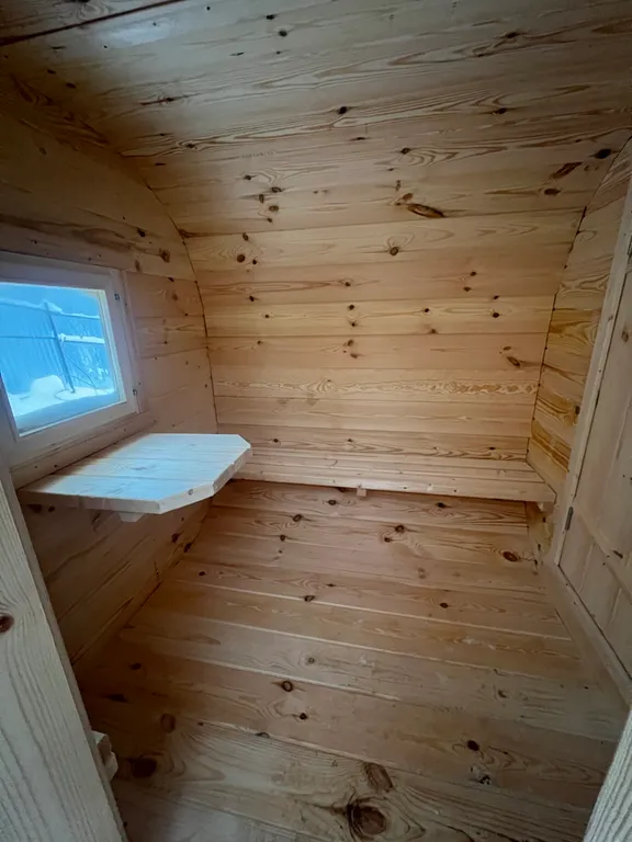 Уютный дом с видом на Кремль