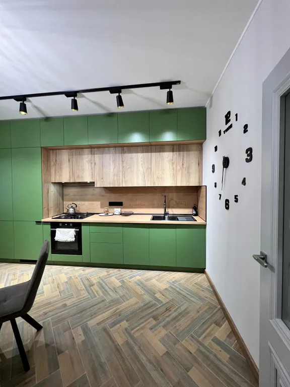 Уютная квартира в новом ЖК Пять Звёзд