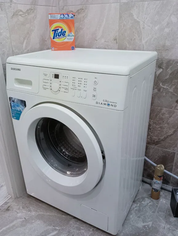 Теплая уютная квартира