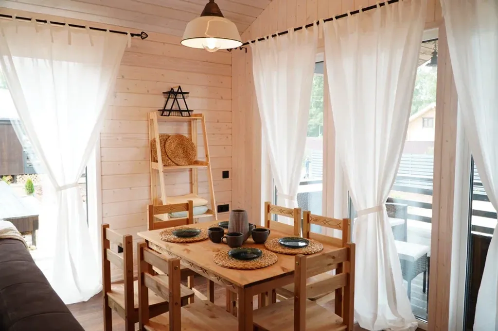 Коттедж Уютный дом — аренда посуточно в Солнечногорск