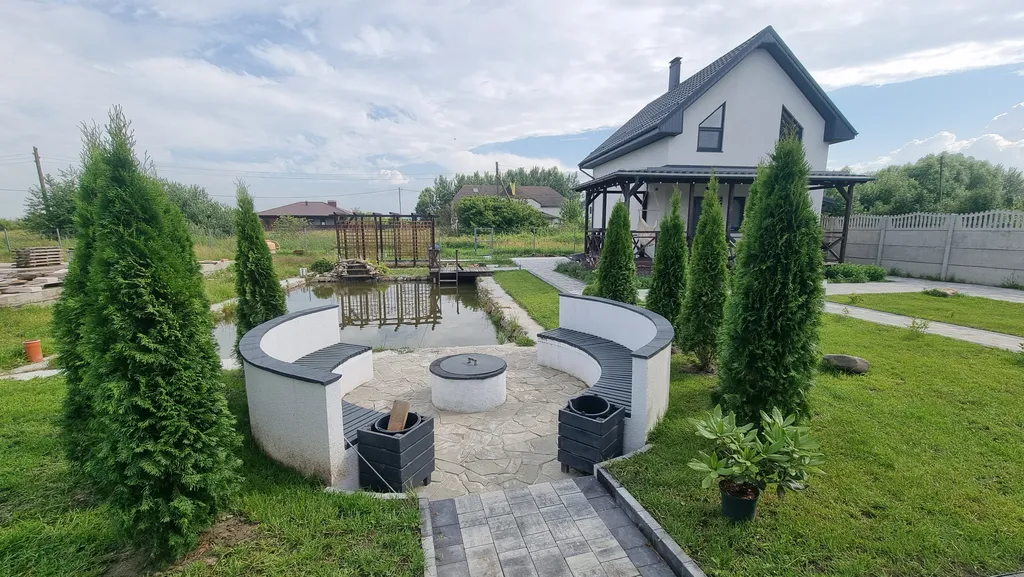 Уютный частный дом с баней рядом с морем