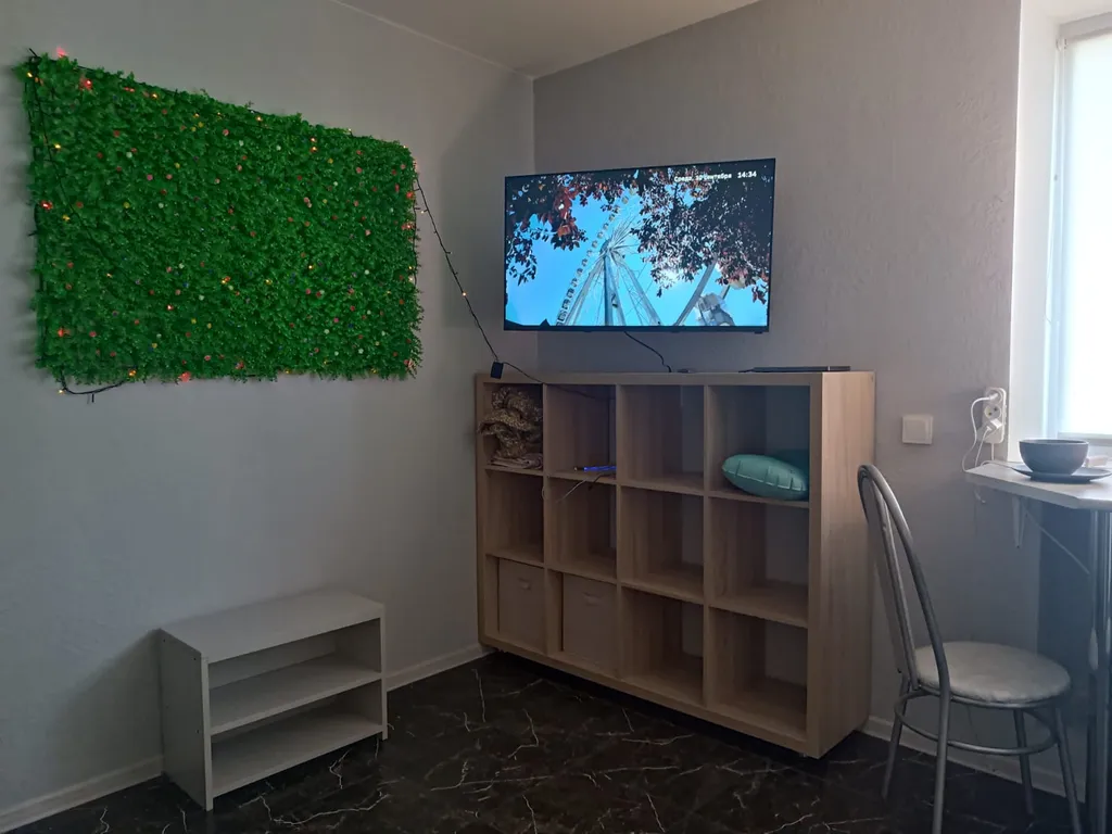 Уютная студия