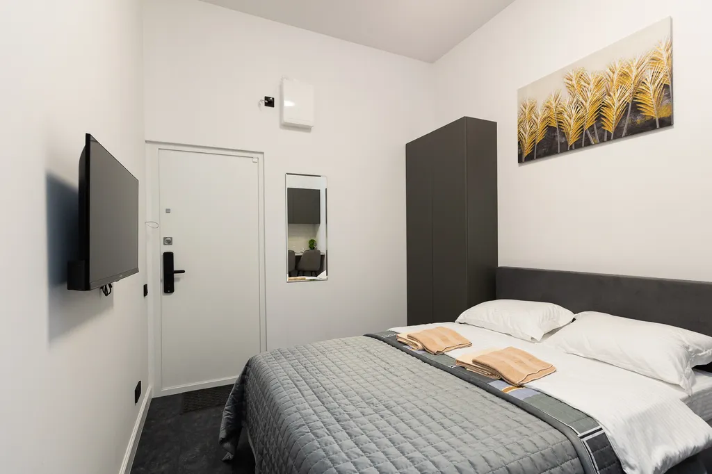 Новая современная студия