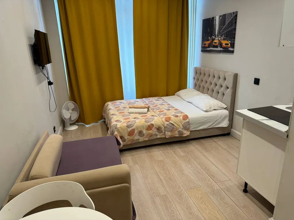 Квартира 1-комнатная Квартира — Москва