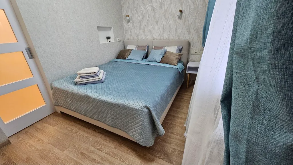 Апартаменты море близко