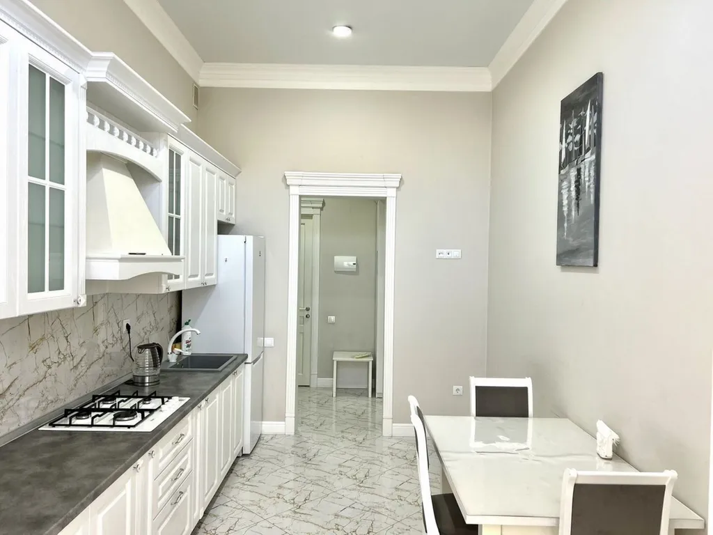 Уютная квартира на улице Чернышевского