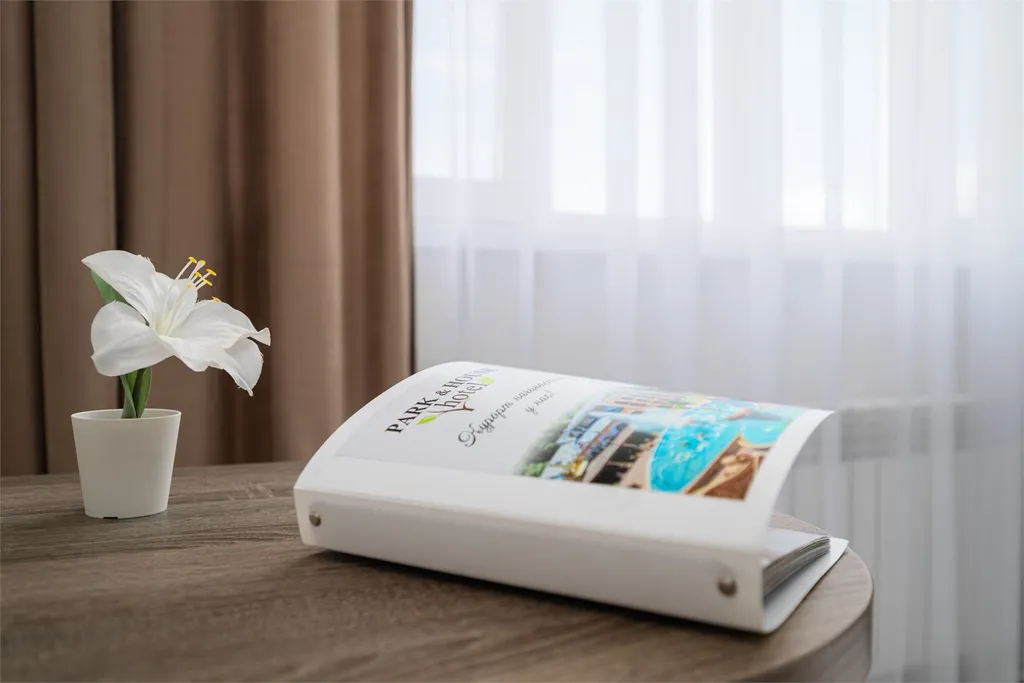 Апартаменты Park & House № 1 (кухня и ванна) до 5 гостей