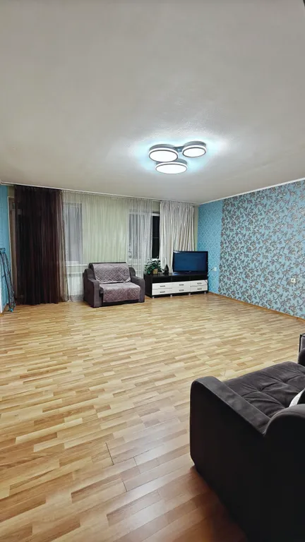 Уютная, большая квартира