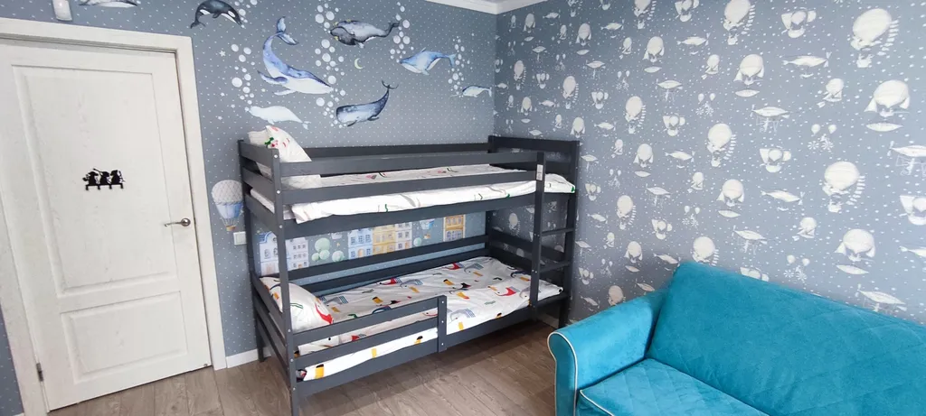 Квартира Апартаменты на Балтийском море — Зеленоградск