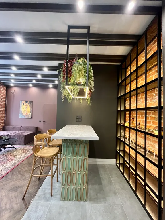 Квартира Апартаменты little friday — Москва