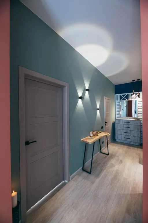 Квартира Апартаменты 1-комнатные с видом на море, 3 кровати — Зеленоградск