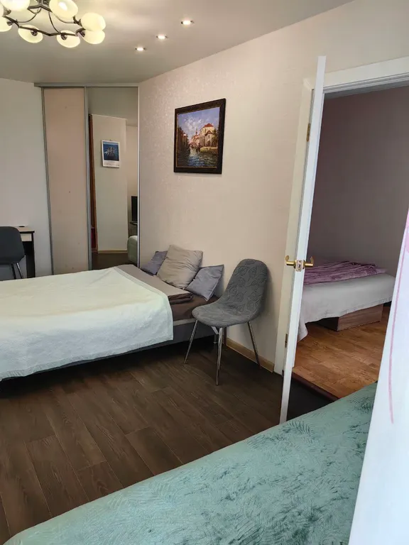 Квартира в центре с видом на море