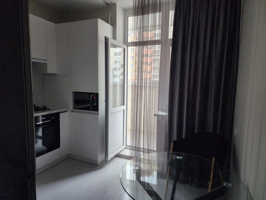 Элитная квартира класса Люкс