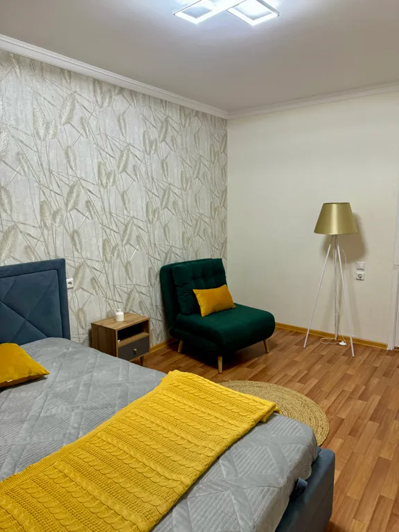 Квартира в хорошем месте