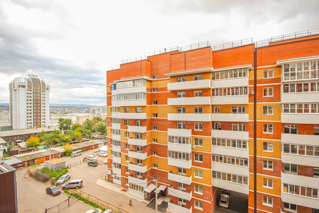 Студия в Железнодорожном районе