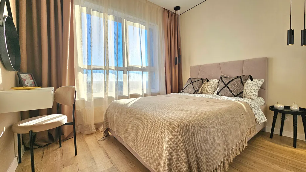 Квартира в центре города