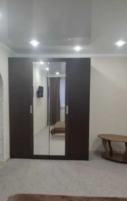 Уютная однокомнатная квартира