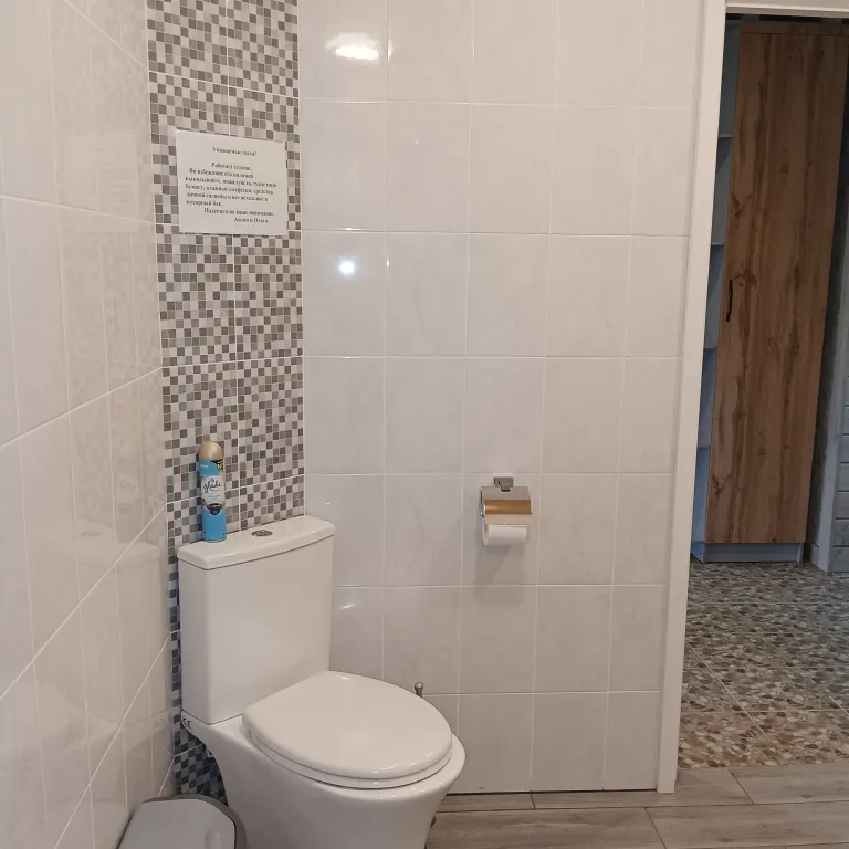 Дом с двумя спальнями с видом на озеро