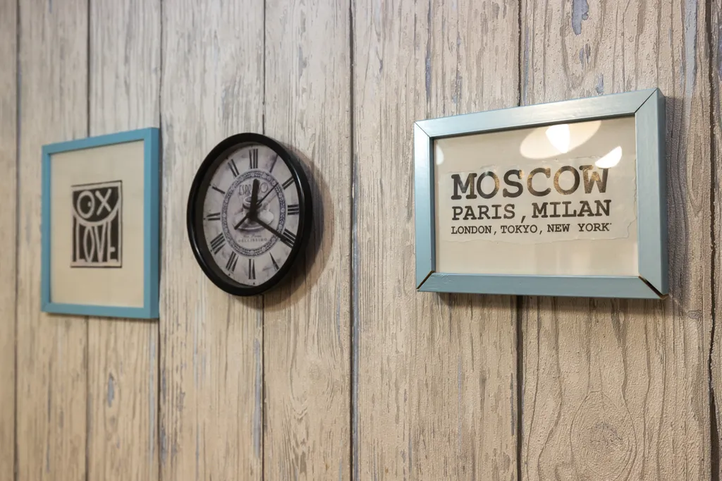 Квартира Квартира Стильная студия "Море апартаментов" в Сириусе рядом с морем — Сириус