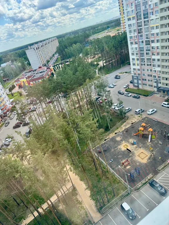 Новая квартира рядом с трассой М4