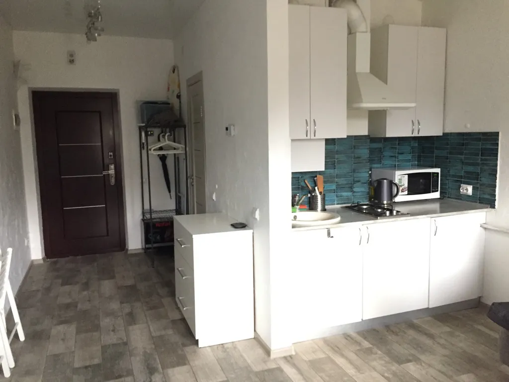 Квартира Квартира Студия у озера Тихое — Светлогорск