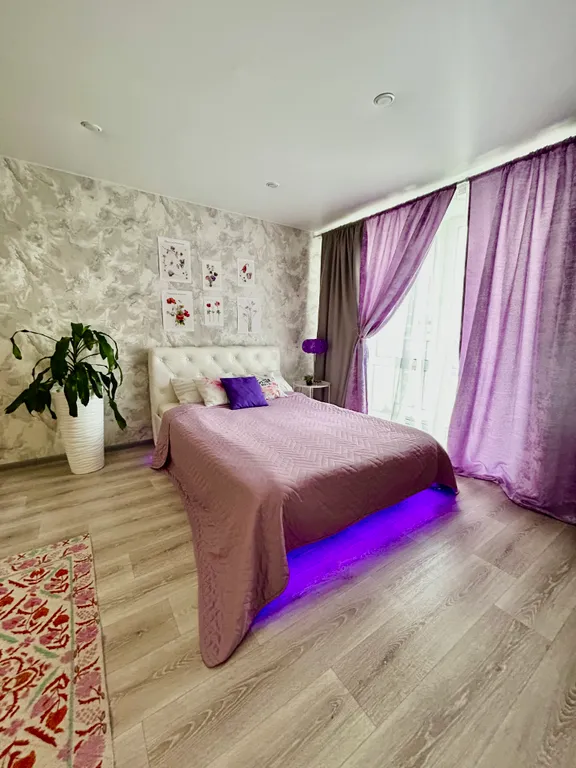 Комфортная квартира для проживания