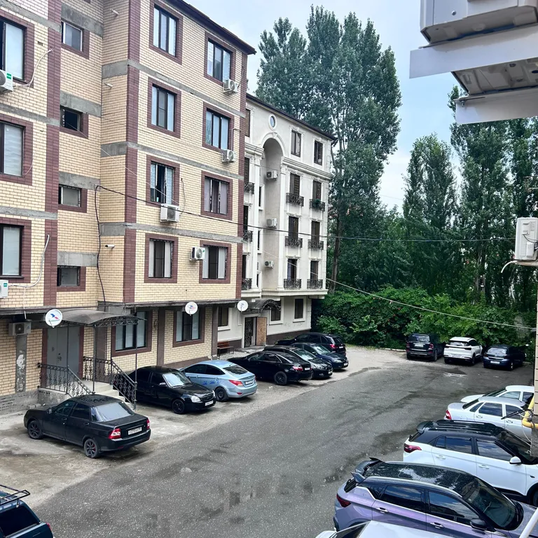 Квартира «Эленика» Уютная квартира в 10 минутах от моря — Махачкала