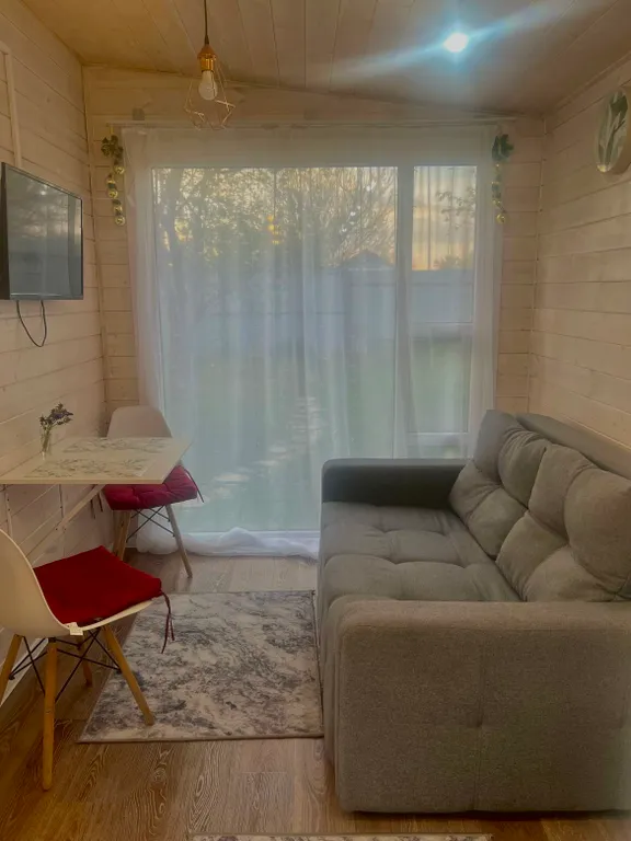 Уютный домик за городом