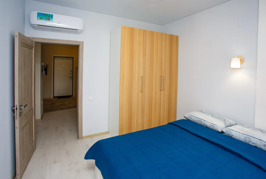 Квартира Уютная квартира — Геленджик