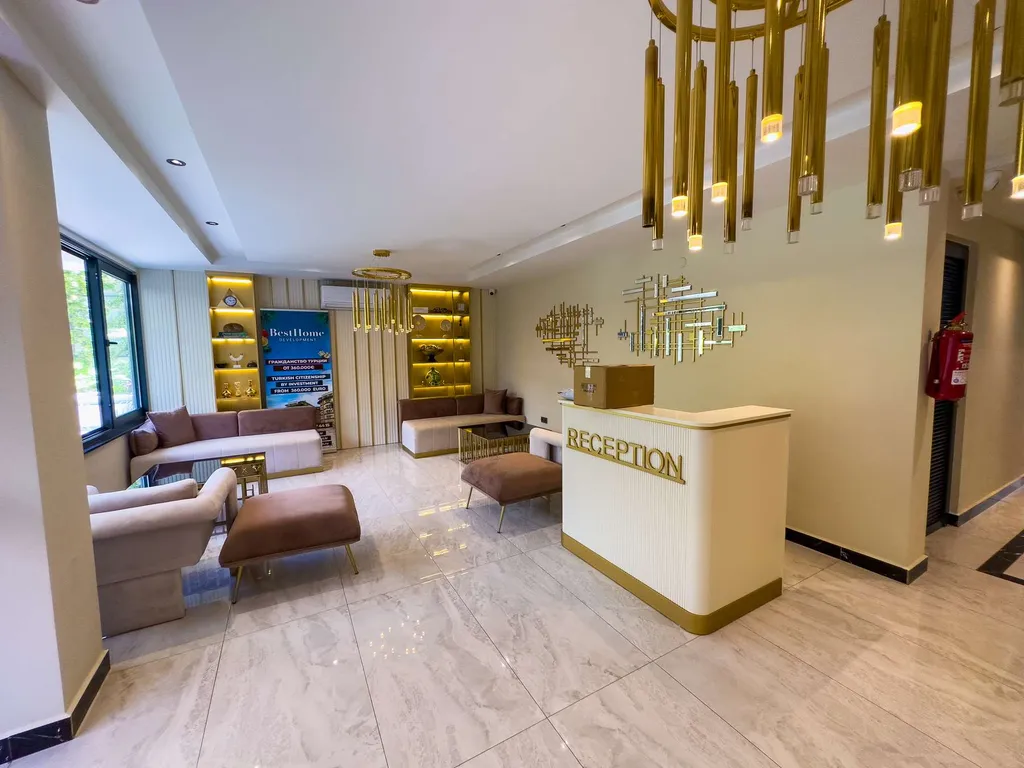 Oba Select apartments