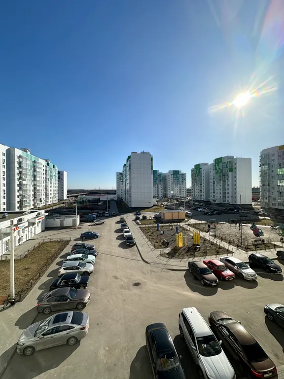 Однокомнатная квартира рядом трассой М4 Дон