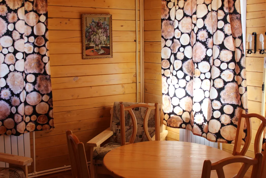 Дачный домик за городом с сауной