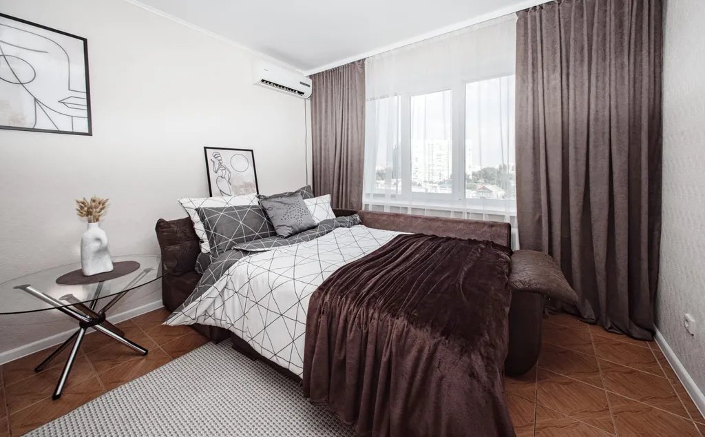 1-комнатная Квартира