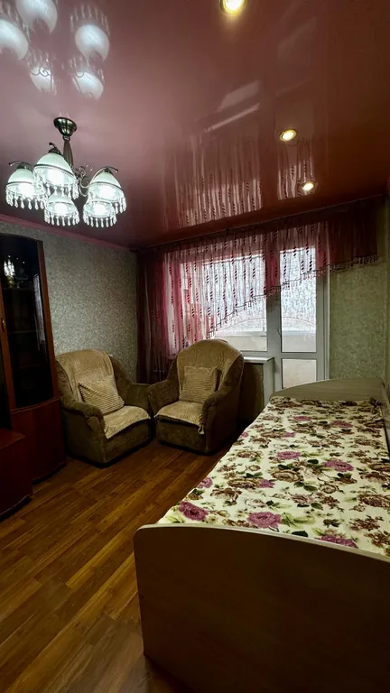 Четыре раздельных спальных места