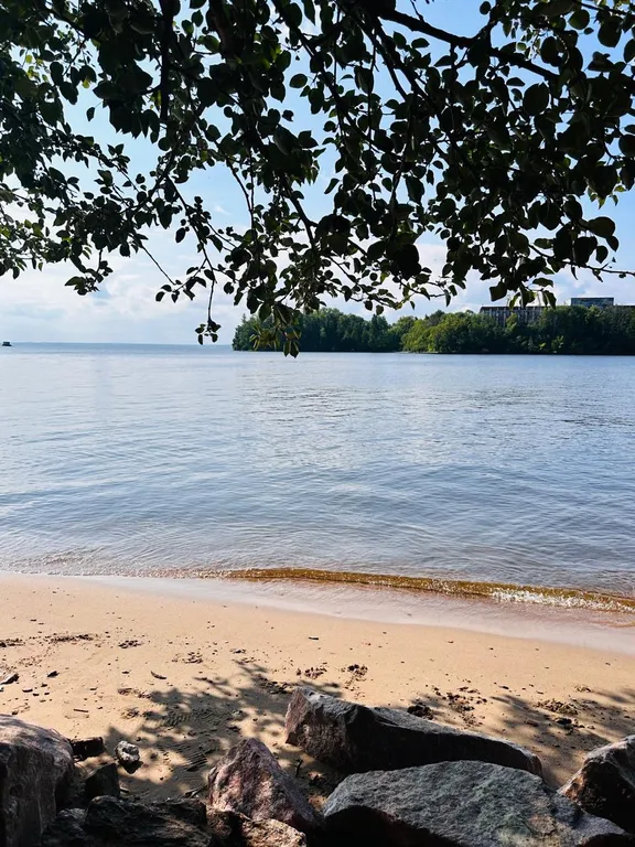 Квартира Уютная квартира у залива — Кронштадт