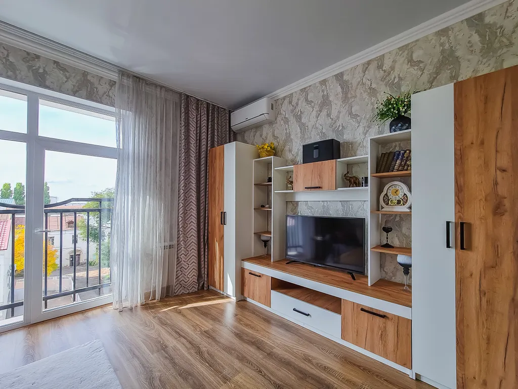 Уютная квартира-студия в центре