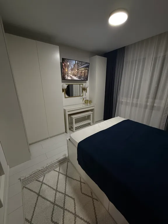 Уютная евродвушка