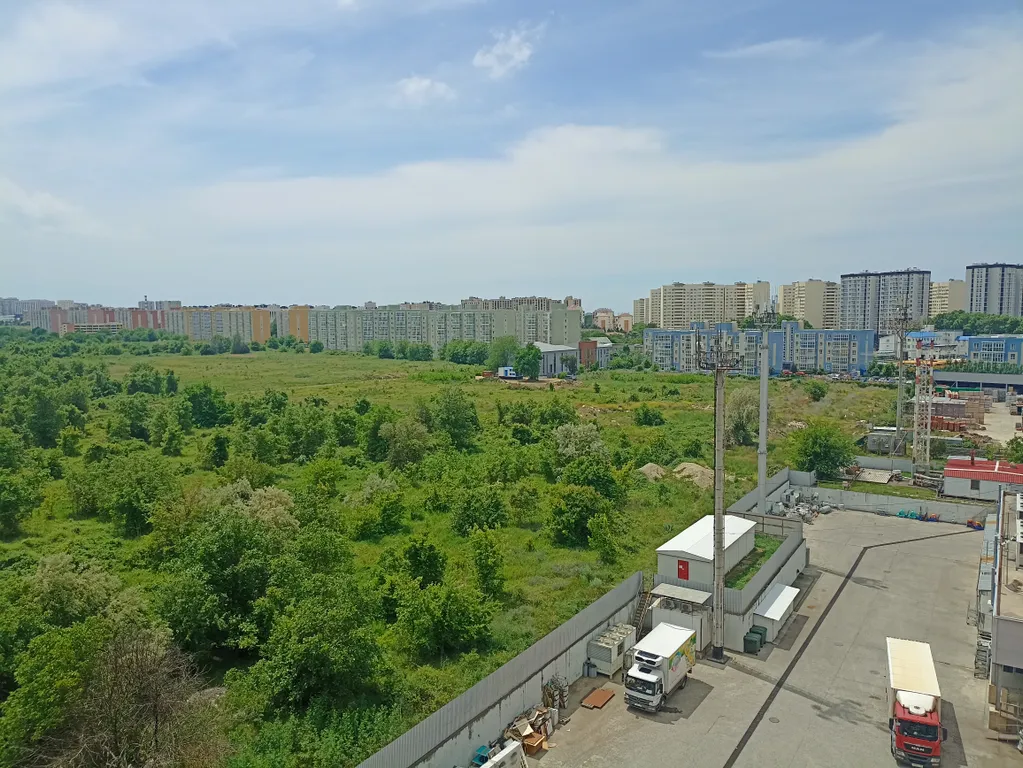 Квартира Квартира Комфортная двушка, закрытый двор — Анапа
