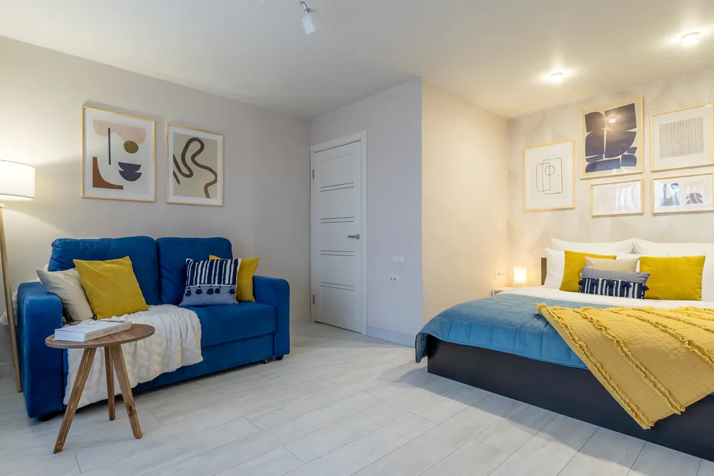 Апартаменты у цума