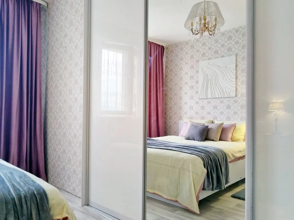 Квартира 2-комннатная квартира около о. Отдыха — Красноярск