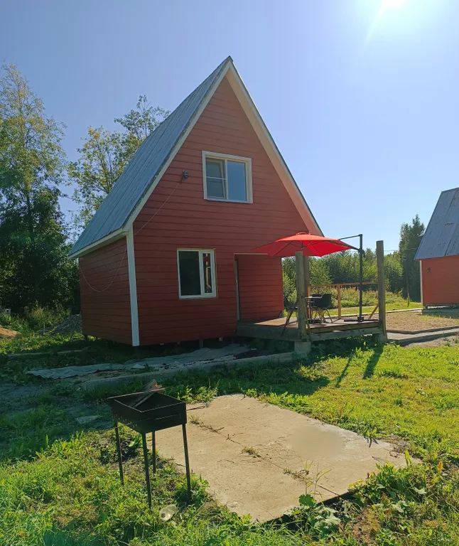 Уютный коттедж