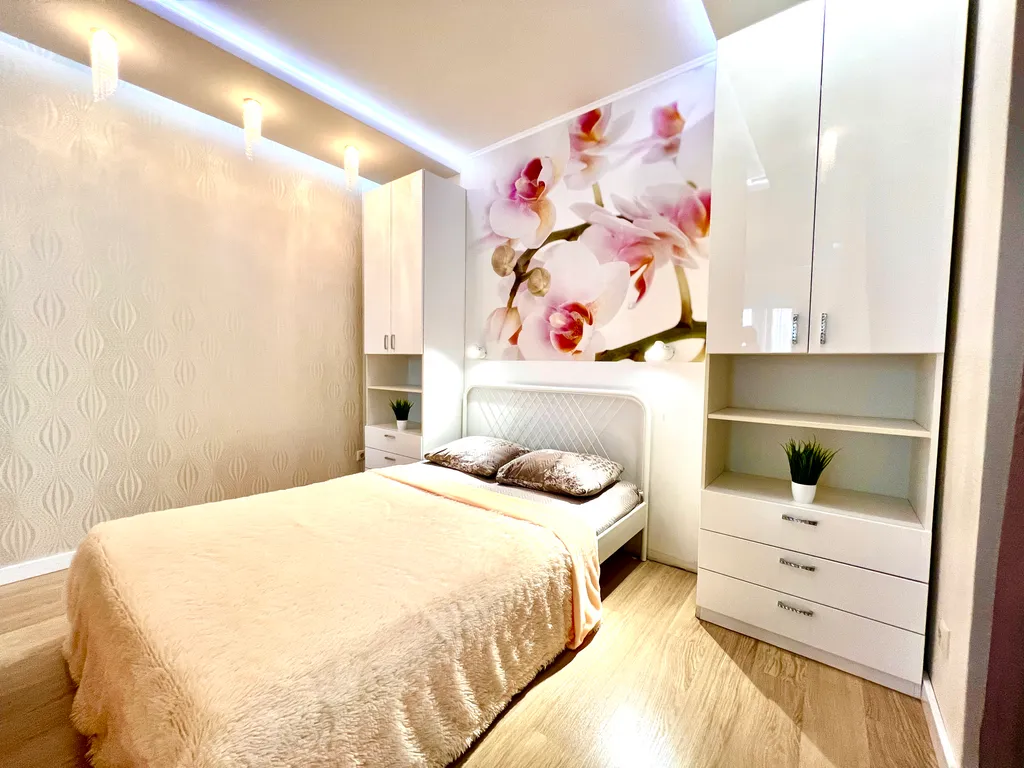 Квартира Квартира Стильная шикарная студия рядом с МТЛ-ареной — Самара