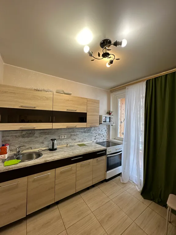 1-комнатная Квартира