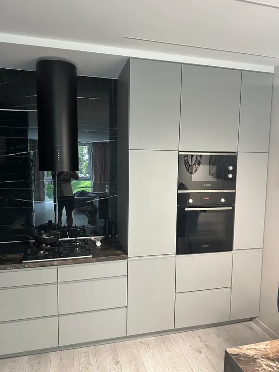 Квартира с дизайнерским ремонтом