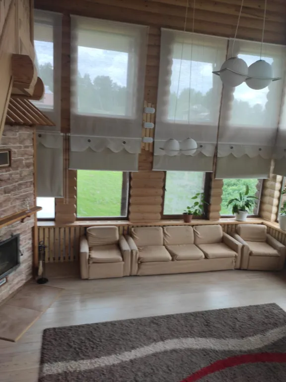 Усадьба Заречная Красноярский край д. Б.Кемчуг