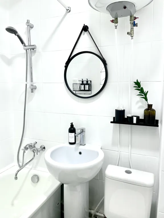 Верхневолжские апартаменты в центре рядом с набережной