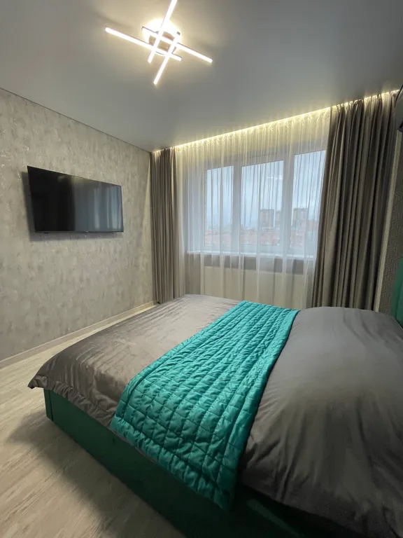 Апартаменты с джакузи